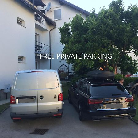 Apartman Studio Sonas 3 With Free Private Parking Karlovac Exteriör bild