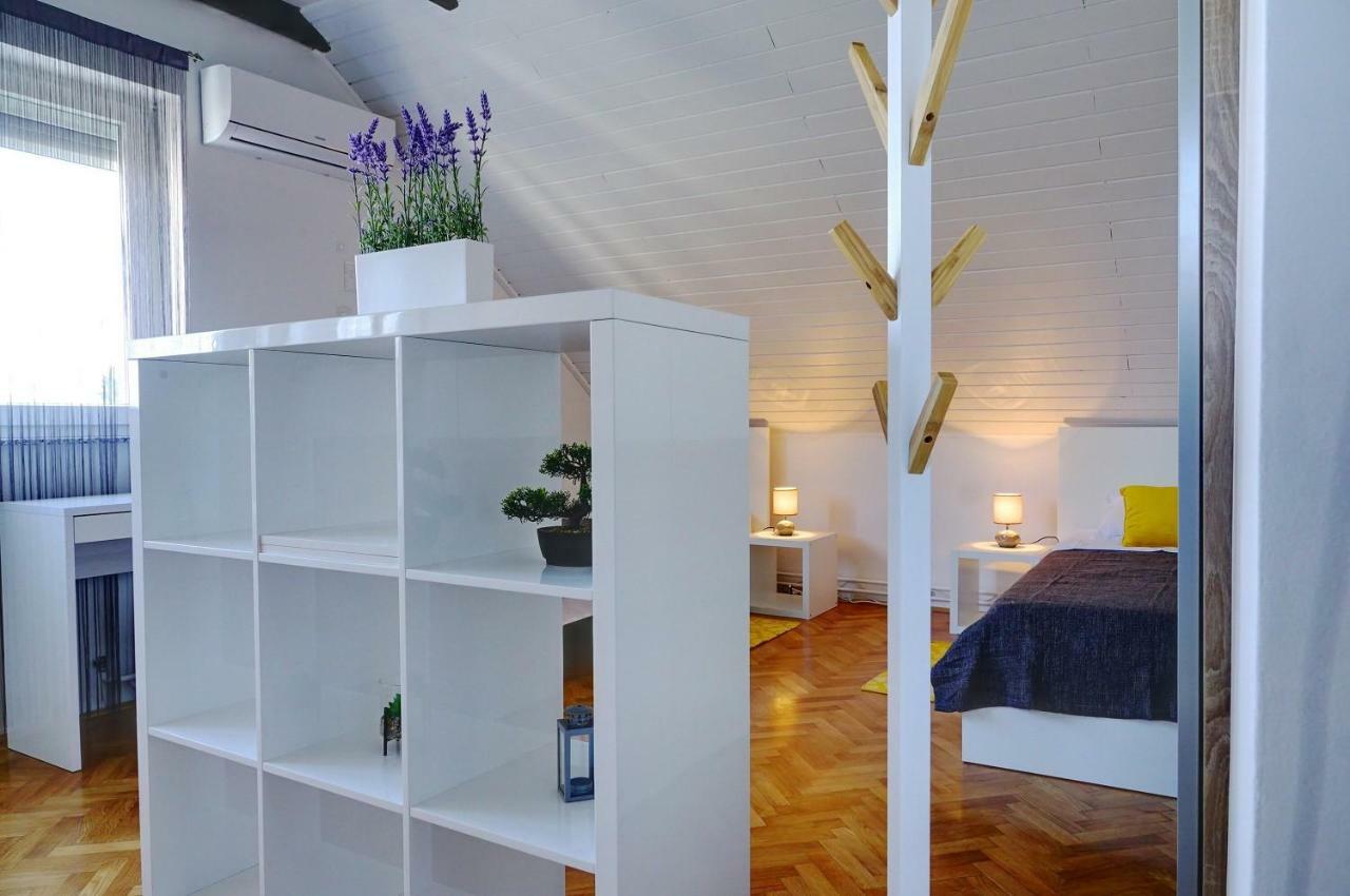 Apartman Studio Sonas 3 With Free Private Parking Karlovac Exteriör bild