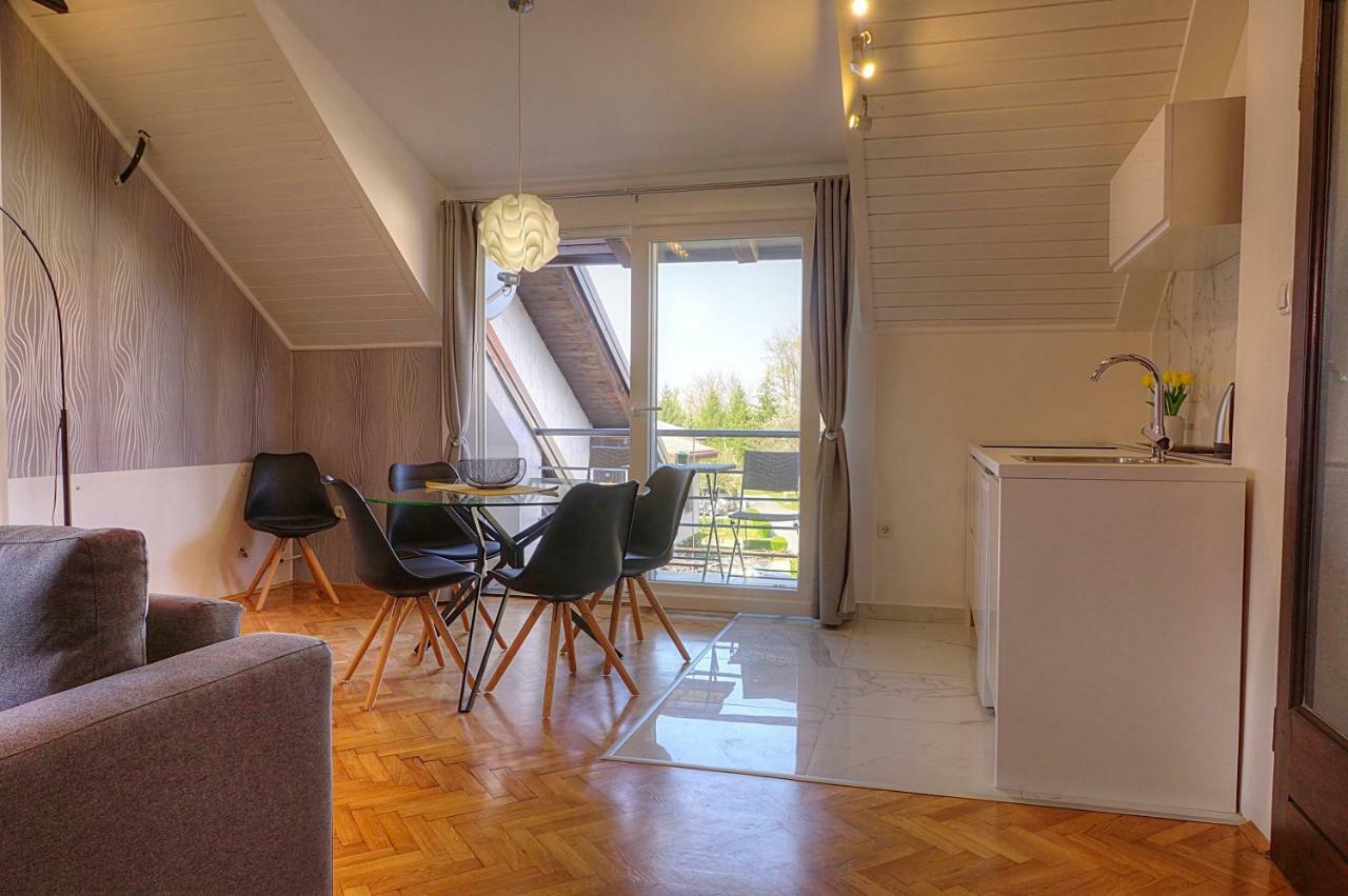 Apartman Studio Sonas 3 With Free Private Parking Karlovac Exteriör bild