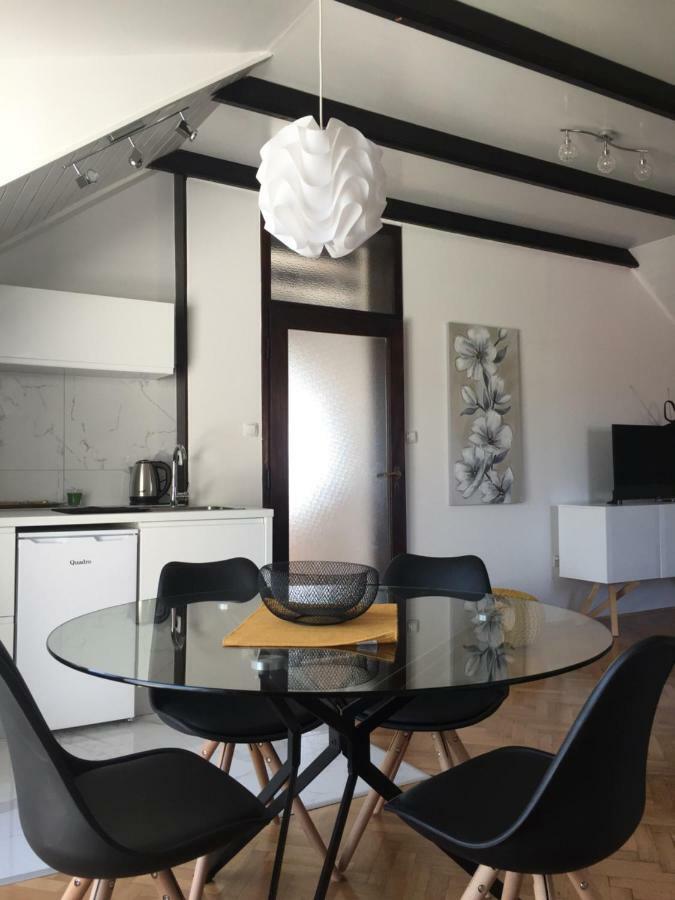 Apartman Studio Sonas 3 With Free Private Parking Karlovac Exteriör bild