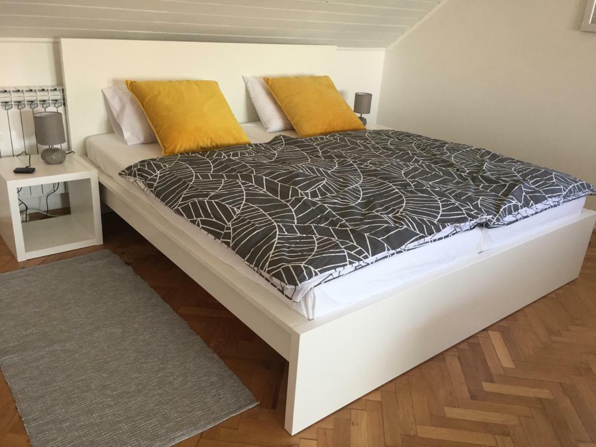 Apartman Studio Sonas 3 With Free Private Parking Karlovac Exteriör bild